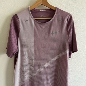 Nike Running Shirt - Size Medium